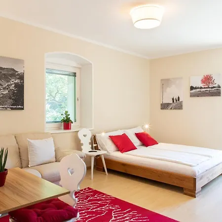 Apartment Glunien - Laion
