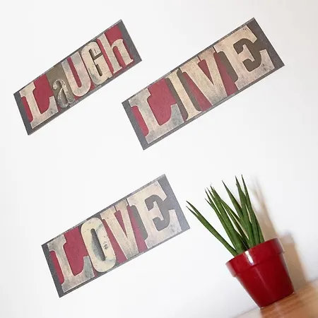 Apartment Glunien - Laion